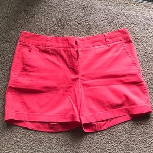 J.Crew Chino Shorts